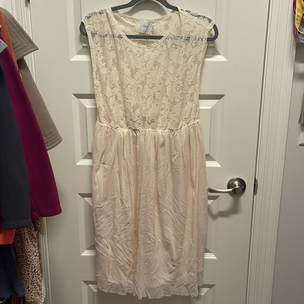 ASOS Maternity dress sz 10